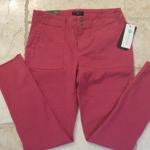 NWT Tinsel Casia Frayed hem Chino Pant